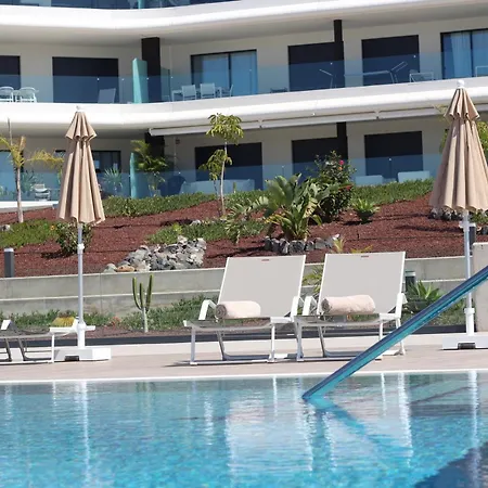New Atlantic Homes Heated Pool - Costa Adeje (Tenerife)